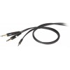 Die Hard DHG545LU18 - kabel mjack - 2x jack (1,8m)