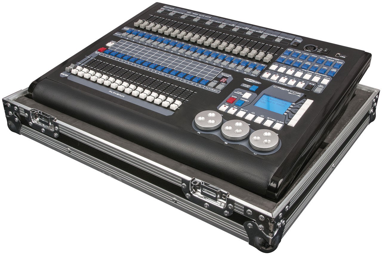 Showtec Creator 2048 - sterownik DMX