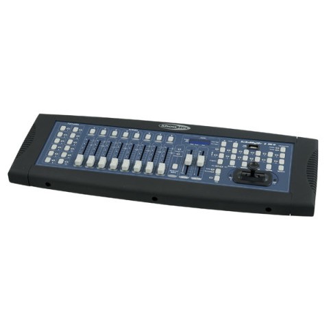 Showtec Scanmaster 2 MKII - sterownik DMX Showtec Scanmaster 2 MKII - sterownik DMX