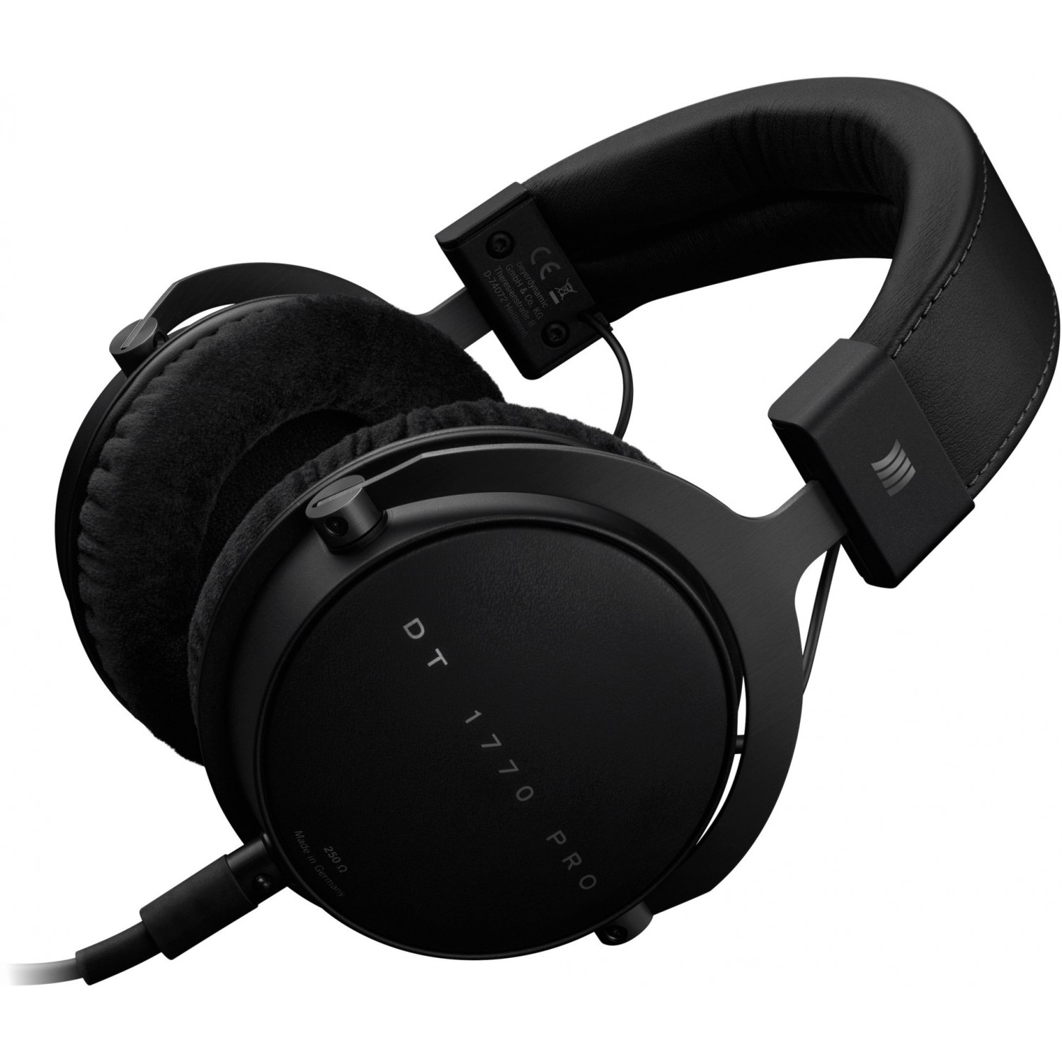 BEYERDYNAMIC DT 1770Pro / 250 Ohm - słuchawki referencyjne BEYERDYNAMIC DT 1770Pro / 250 Ohm - słuchawki referencyjne