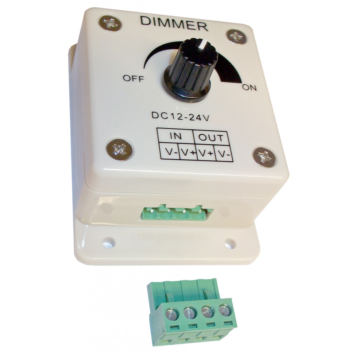 JB Systems LED 1CH DIM-CONTROL - dimmer LED JB Systems LED 1CH DIM-CONTROL - dimmer LED