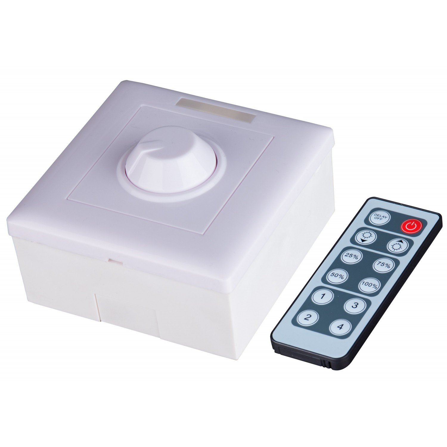 JB Systems LED 1CH DIM WALL - dimmer LED JB Systems LED 1CH DIM WALL - dimmer LED