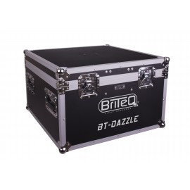 Briteq CASE for 2x BT-DAZZLE - skrzynia transportowa