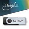 Ketron Pendrive 2016 MidJPro  Style Upgrade v1 - pendrive z dodatkowymi stylami