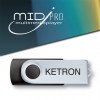 Ketron Pendrive 2016 MidJPro  Style Upgrade v3 - pendrive z dodatkowymi stylami