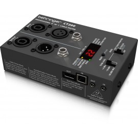 Behringer CT200 - mikroprocesorowy tester kabli