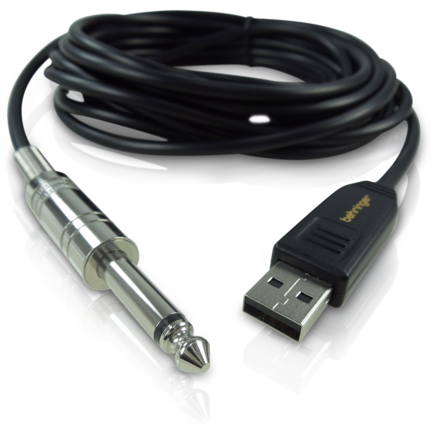 Behringer GUITAR 2 USB - interfejs gitarowy USB Behringer GUITAR 2 USB - interfejs gitarowy USB
