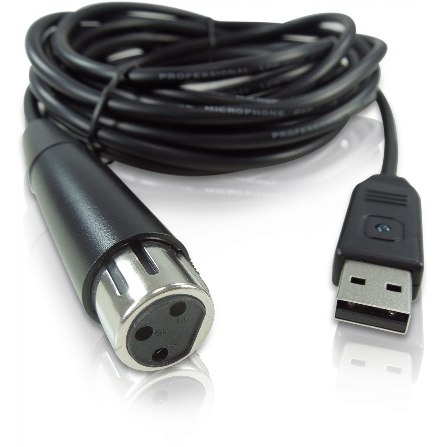 Behringer MIC 2 USB - mikrofonowy interfejs USB Behringer MIC 2 USB - mikrofonowy interfejs USB