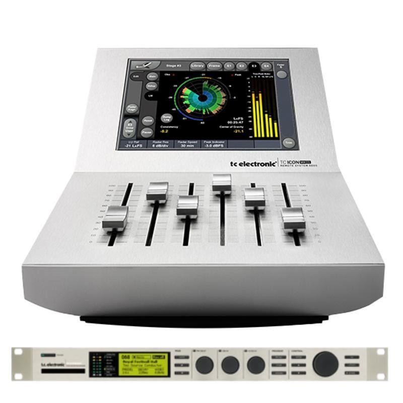 TC Electronic Reverb 4000/ICON Hw - procesor dźwięku TC Electronic Reverb 4000/ICON Hw - procesor dźwięku