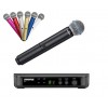 Shure BLX24E/B58 - system bezprzewodowy + obudowa