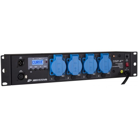 JB Systems DSP-4 Mk2 /G - dimmer, switch