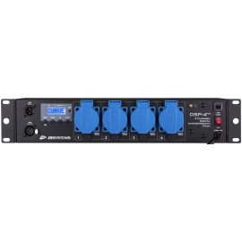 JB Systems DSP-4 Mk2 /F - dimmer, switch