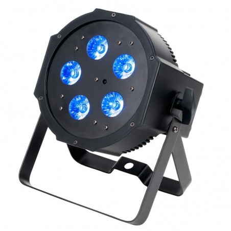 American Dj Mega QPlus GO - reflektor PAR LED
