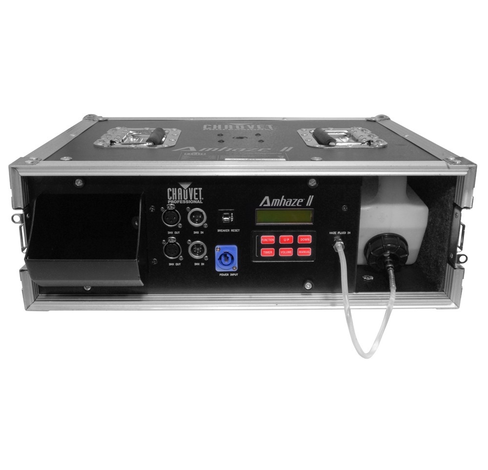 Chauvet AmHaze II - wytwornica mgły Chauvet AmHaze II - wytwornica mgły