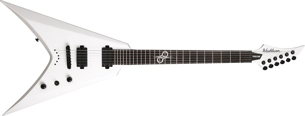 WASHBURN PX SOLAR V 160 (WHM) GB - Gitara elektryczna