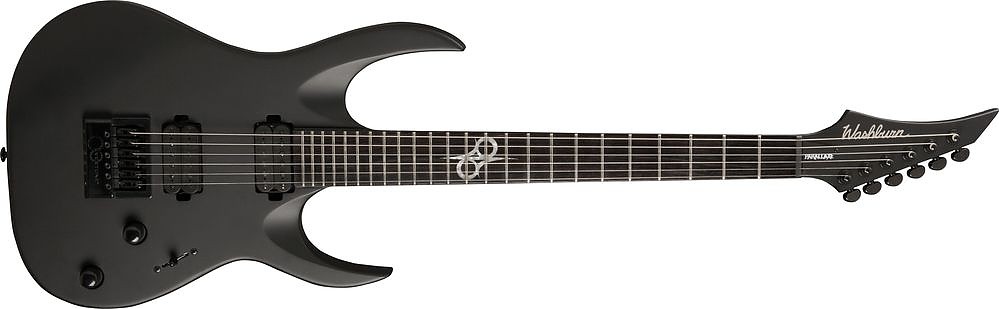 Washburn PX SOLAR 16 ET (C) - gitara elektryczna