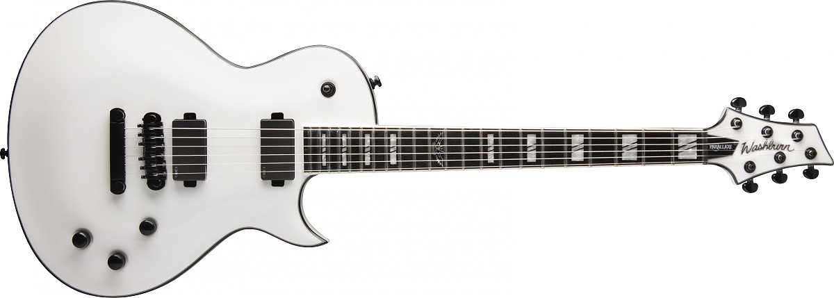 Washburn PXL 20 E (WH) - gitara elektryczna Washburn PXL 20 E (WH) - gitara elektryczna
