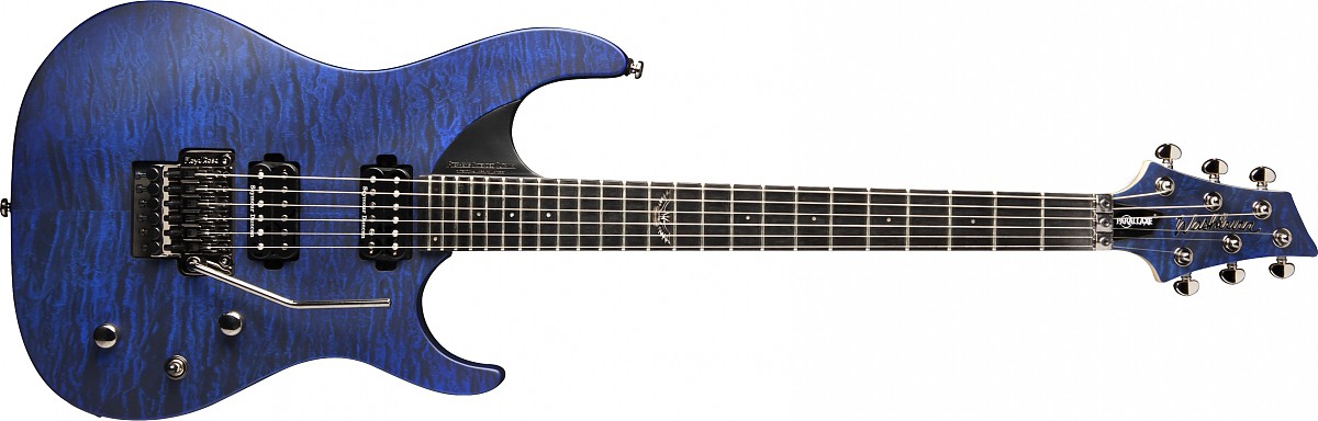 Washburn PXM 10 FR (QTBLM) - gitara elektryczna Washburn PXM 10 FR (QTBLM) - gitara elektryczna