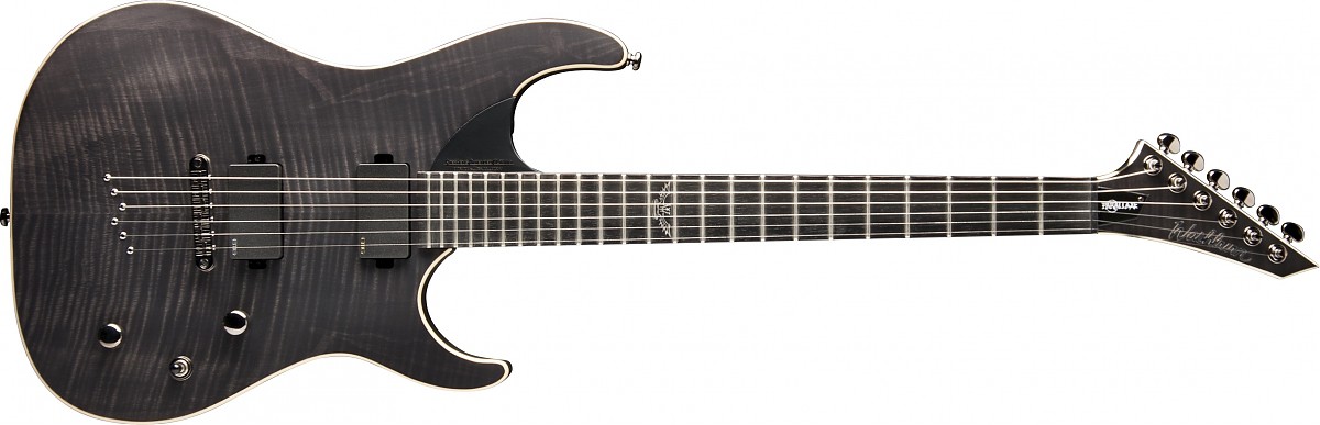Washburn PXS 10 E DLX (TBM) - gitara elektryczna