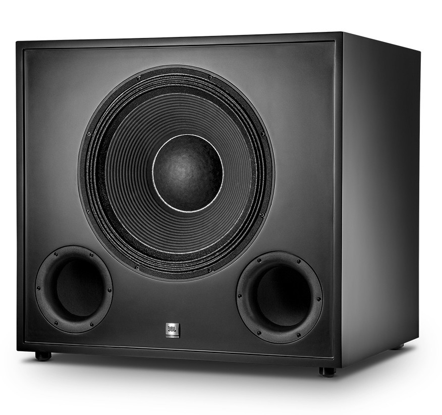 JBL SUB 18 - subwoofer studyjny