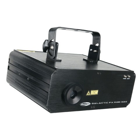 Showtec Galactic FX RGB-620 - laser Showtec Galactic FX RGB-620 - laser