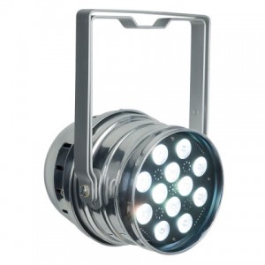 Showtec LED Par 64 Q4-12 - reflektor PAR