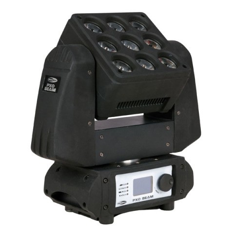 Showtec PXO Beam - głowa ruchoma Showtec PXO Beam - głowa ruchoma