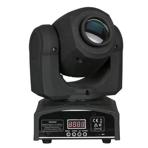 Showtec Kanjo Spot 10 - głowa ruchoma Showtec Kanjo Spot 10 - głowa ruchoma