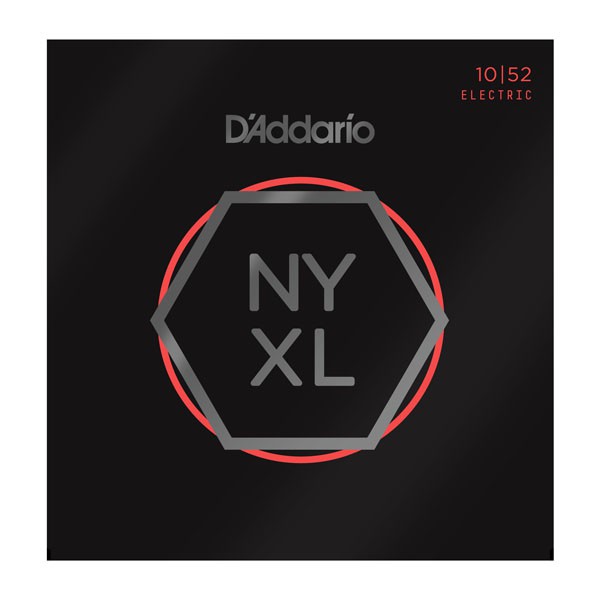 D'ADDARIO NYXL1052 - struny do gitary elektrycznej