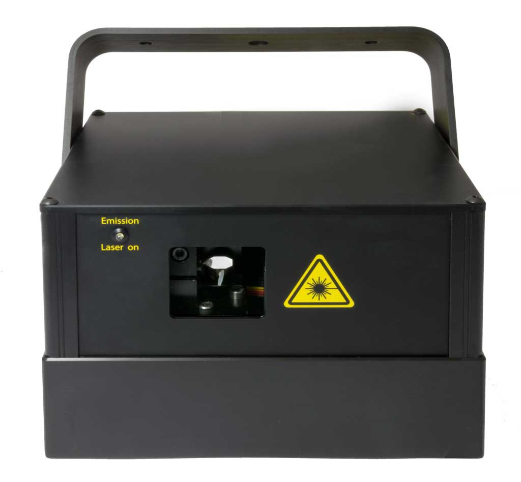 SwissLas PM-5700RGB - laser