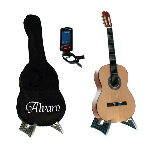 ALVARO 27 PACK - gitara klasyczna ALVARO 27 PACK - gitara klasyczna