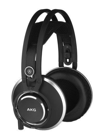 AKG K872 - słuchawki