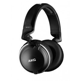 AKG K182 - profesjonalne słuchawki studyjne