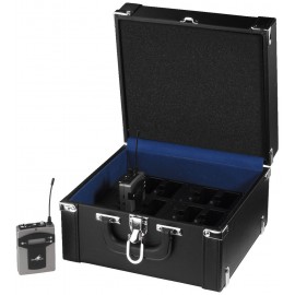 Monacor TXA-12C - walizka transportowa