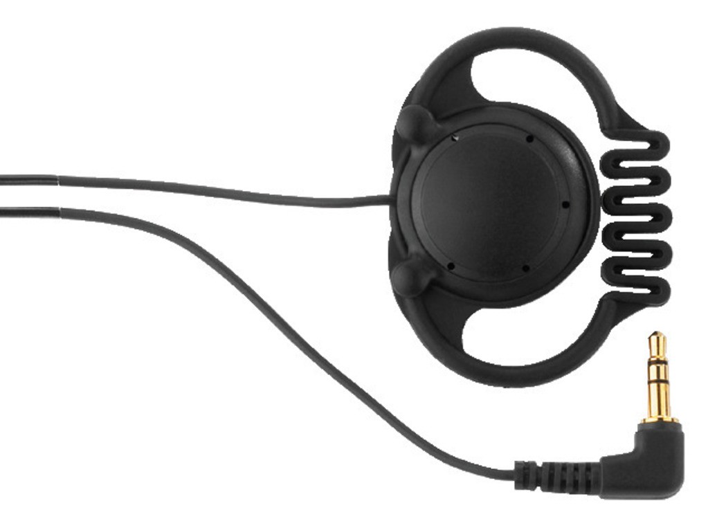 Monacor ES-16 - słuchawka mono Monacor ES-16 - słuchawka mono