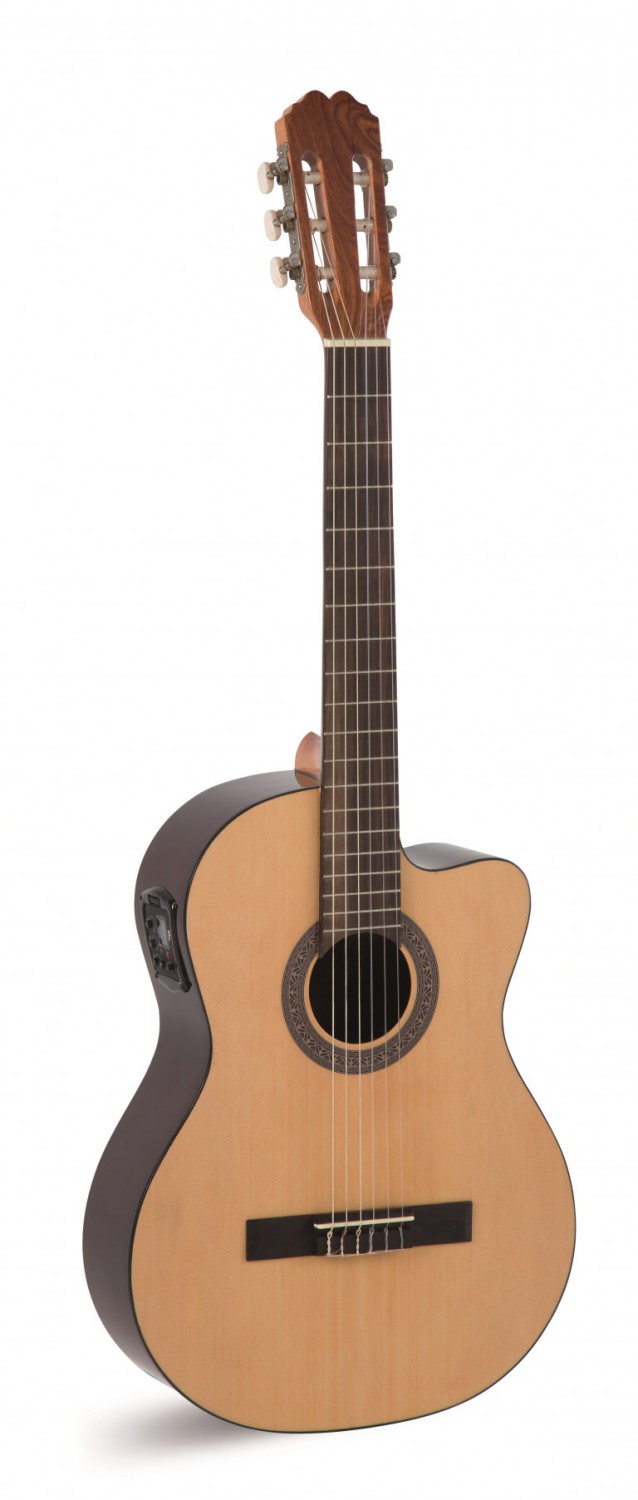 ALVARO 39 EC - gitara elektro-akustyczna ALVARO 39 EC - gitara elektro-klasyczna