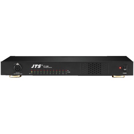 JTS IT-12M - jednostka centralna systemu tłumaczeń