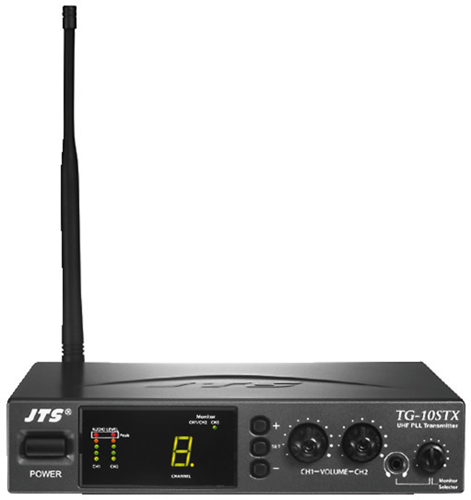 JTS TG-10STX/1 - system tłumaczeń symultanicznych JTS TG-10STX/1 - system tłumaczeń symultanicznych