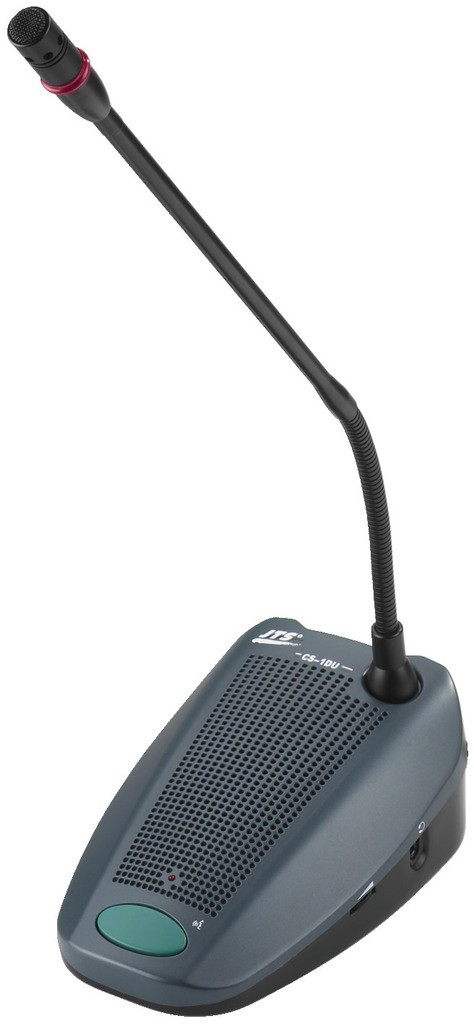 JTS CS-1DU - pulpit mikrofonowy delegata