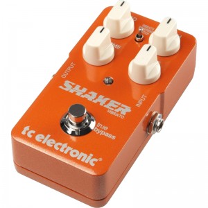 TC Electronic Shaker Vibrato - efekt gitarowy