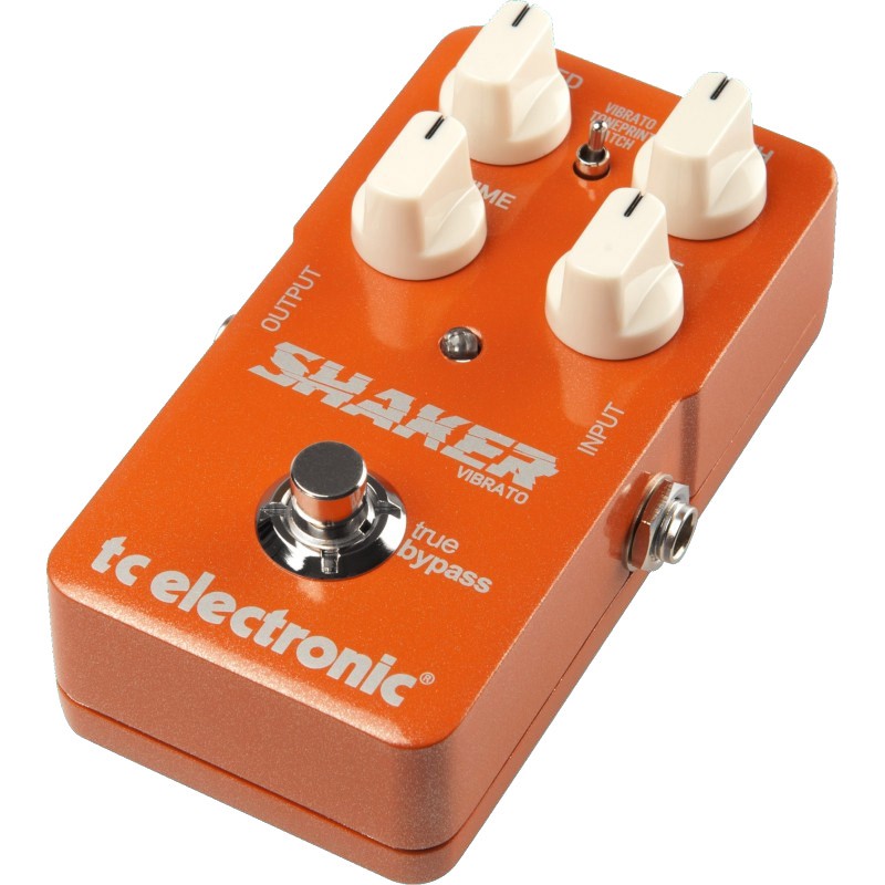 TC Electronic Shaker Vibrato - efekt gitarowy TC Electronic Shaker Vibrato - efekt gitarowy