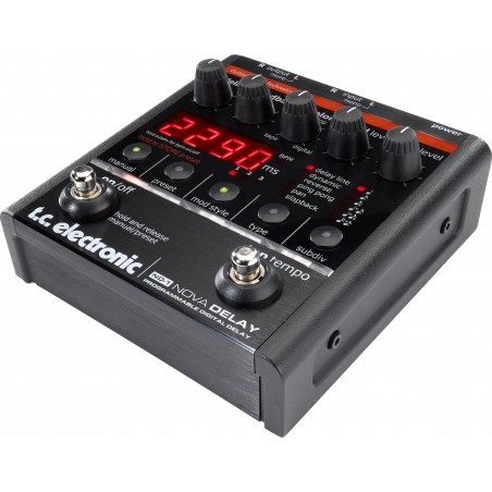 TC Electronic ND-1 Nova Delay - efekt gitarowy