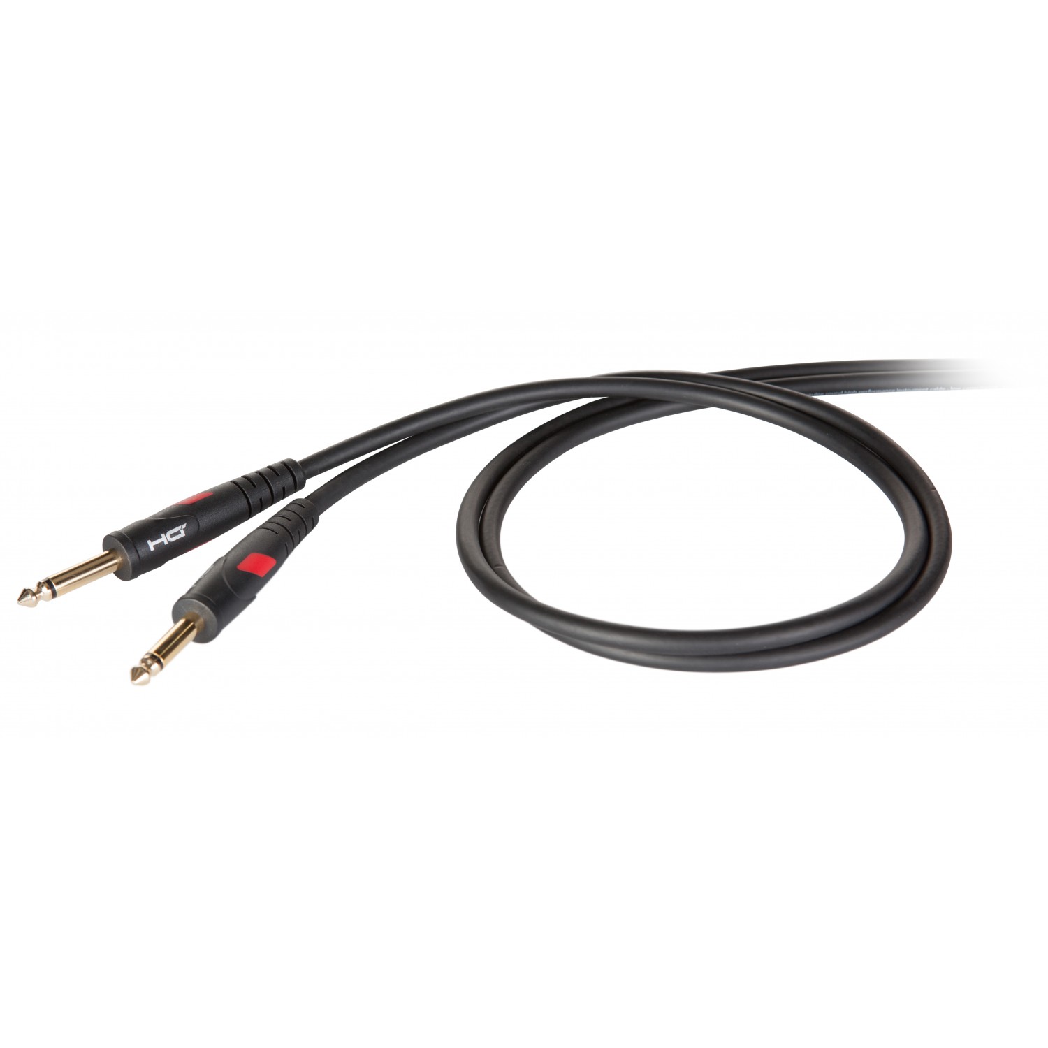 Die Hard DHG100LU05 - kabel instrumentalny jack-jack (0,5m)