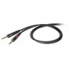 Die Hard DHG100LU05 - kabel instrumentalny jack-jack (0,5m)