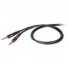 Die Hard DHG100LU1 - kabel instrumentalny jack-jack (1m)