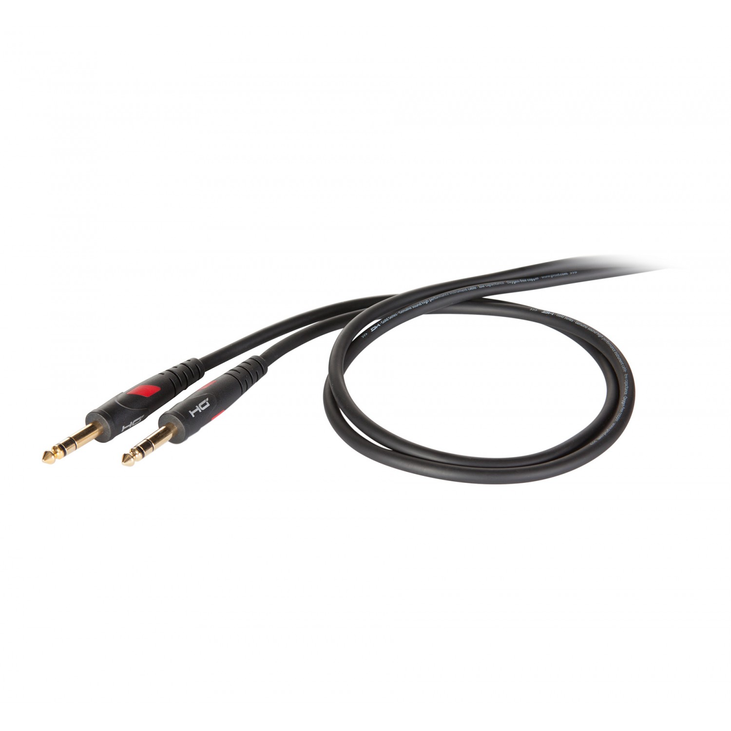 Die Hard DHG140LU1 - kabel instrumentalny jack (1m)