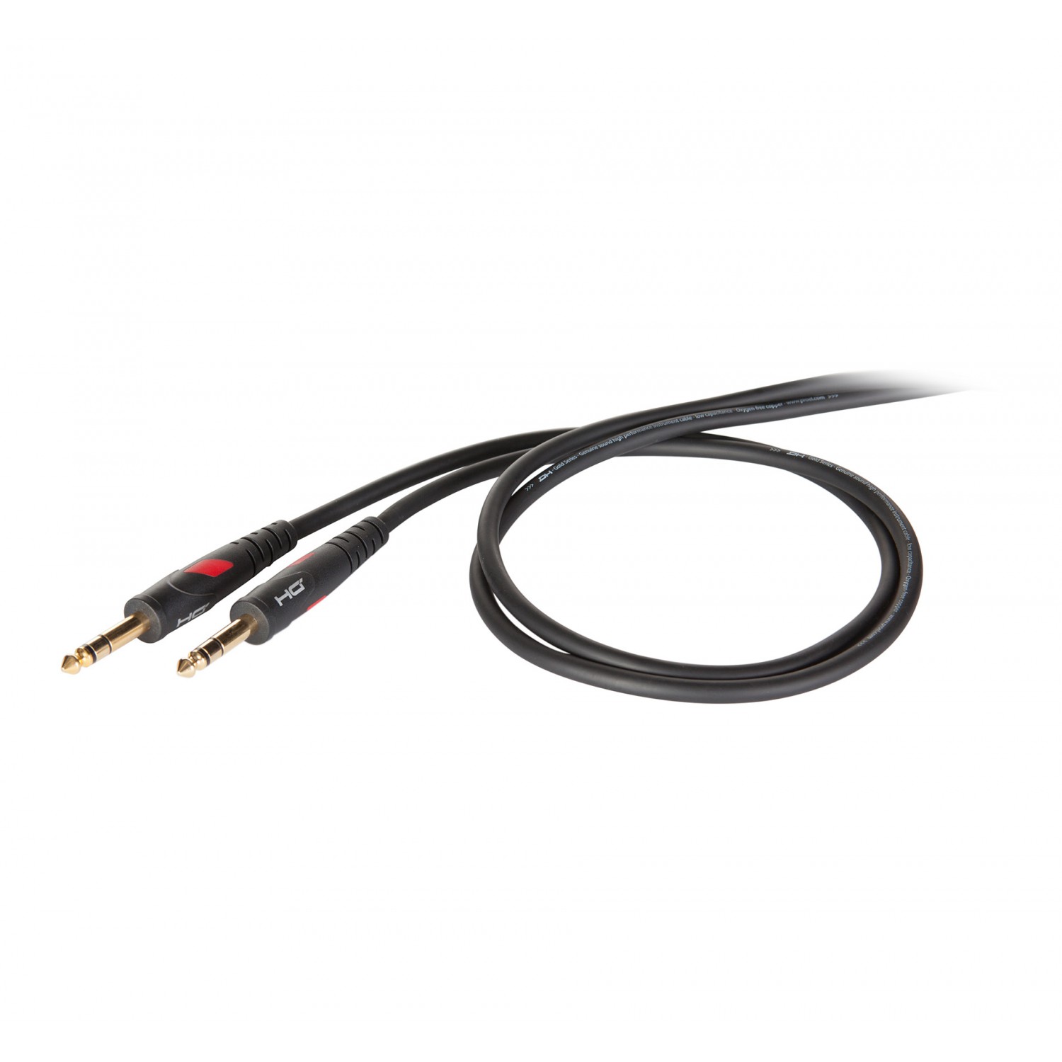Die Hard DHG140LU2 - kabel instrumentalny jack (2m) Die Hard DHG140LU2 - kabel instrumentalny jack (2m)