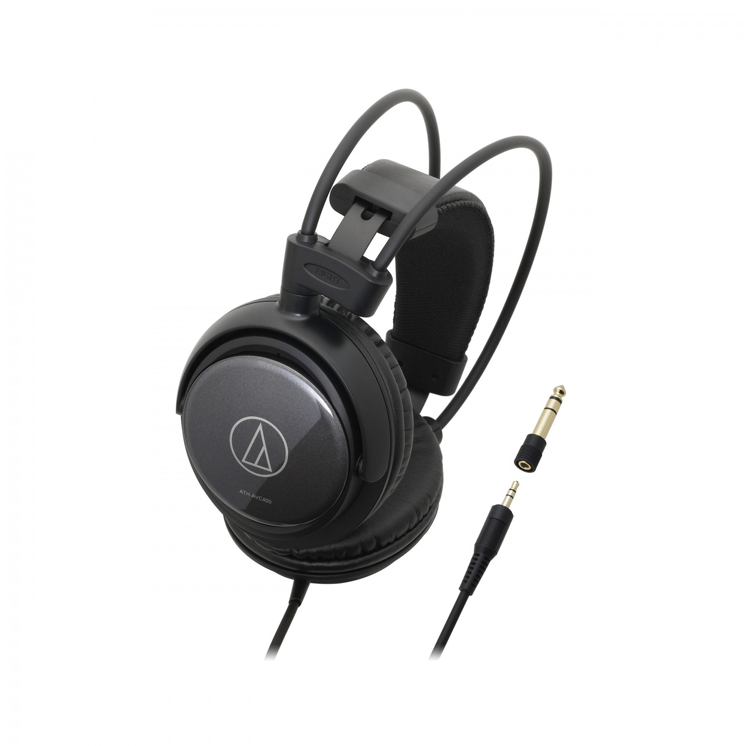 Audio-Technica ATH-AVC400 - słuchawki zamknięte Audio-Technica ATH-AVC400 - słuchawki zamknięte