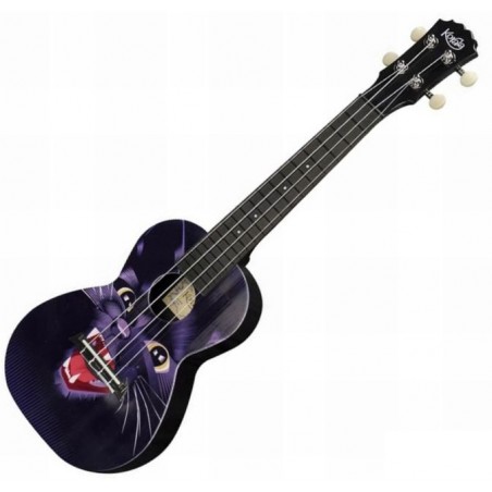 KORALA PUC-30-001 Black Panther - ukulele sopranowe