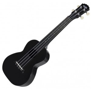 Korala PUC-20-BK - ukulele sopranowe